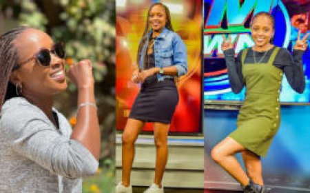 Meet Content Creator Queen, Shiks Kapienga