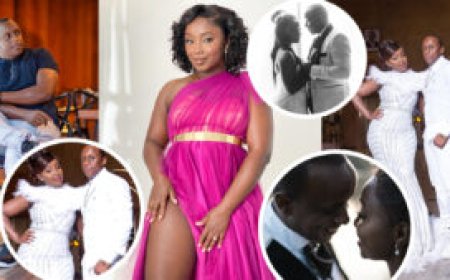 Philip Karanja and Kate Actress TerminatesTheir Marriage