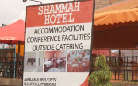 77 Year Old Man, James Musili, Dies in a Hotel Room While with a Lady.