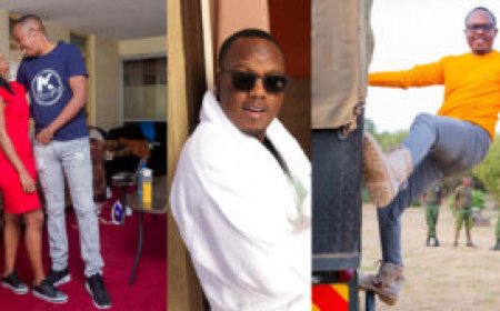 What you should know about Abel Mutua alias Mkurugenzi!