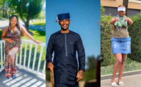 The Story of Kikuyu Benga Artist, Samidoh.