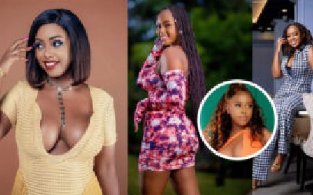 Grace Wamae alias Aicy Stevens of Ni Nini Biography