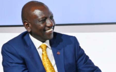 We are going to send a very clear message to Al Shaabab, President Ruto