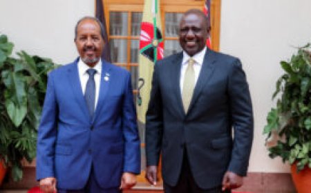 Somalia Inches Closer to Becoming EAC Member State.