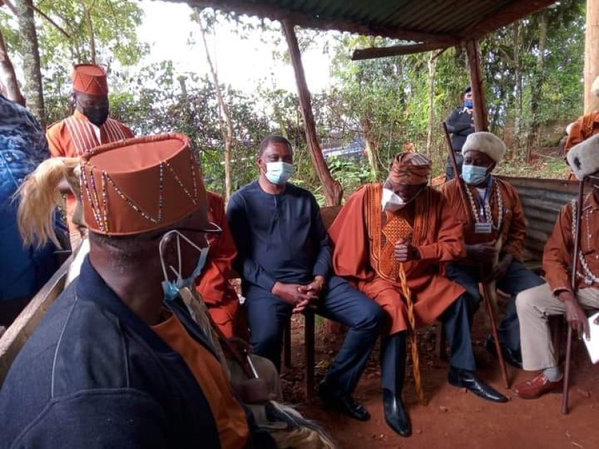 Is Mt Kenya East vs Mt Kenya West Rift a Decoy, Fiction or Intentional?