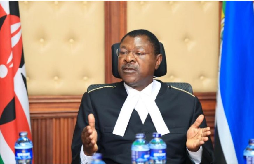 Court of Appeal rejects Wetangula’s bid to overturn ruling on Azimio’s majority status