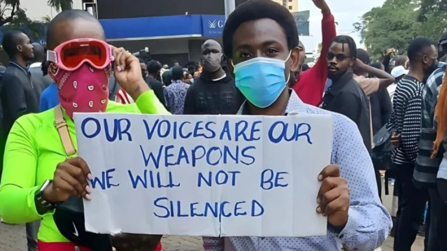 Gen Z being targeted by the United Nations