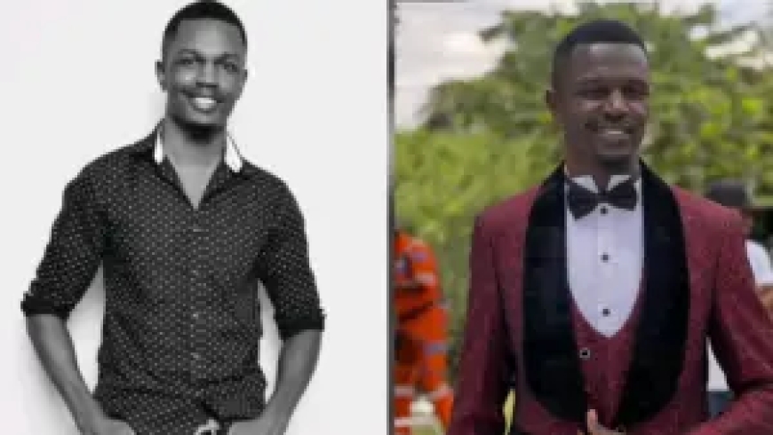 Meet Andrew Levi alias Junior Katana of Becky TV Series