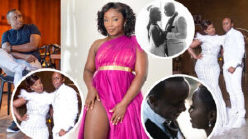 Philip Karanja and Kate Actress TerminatesTheir Marriage