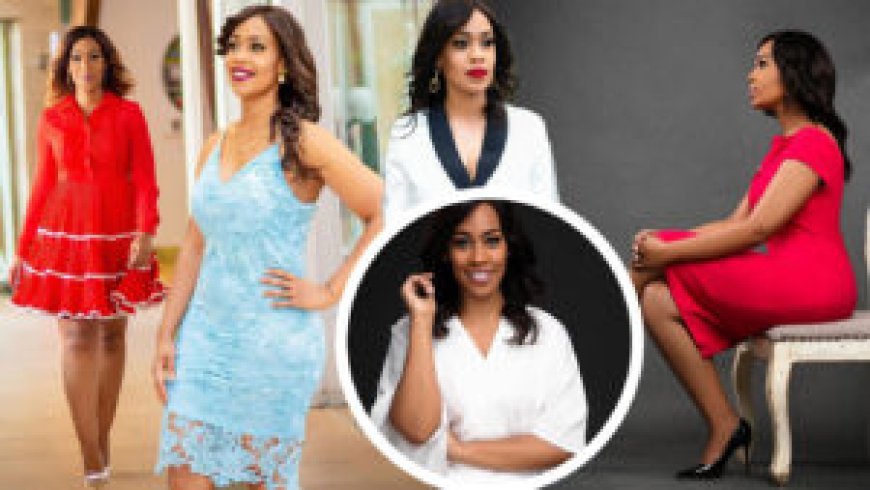 What you Need to Know About Media Personality Victoria Rubadiri.