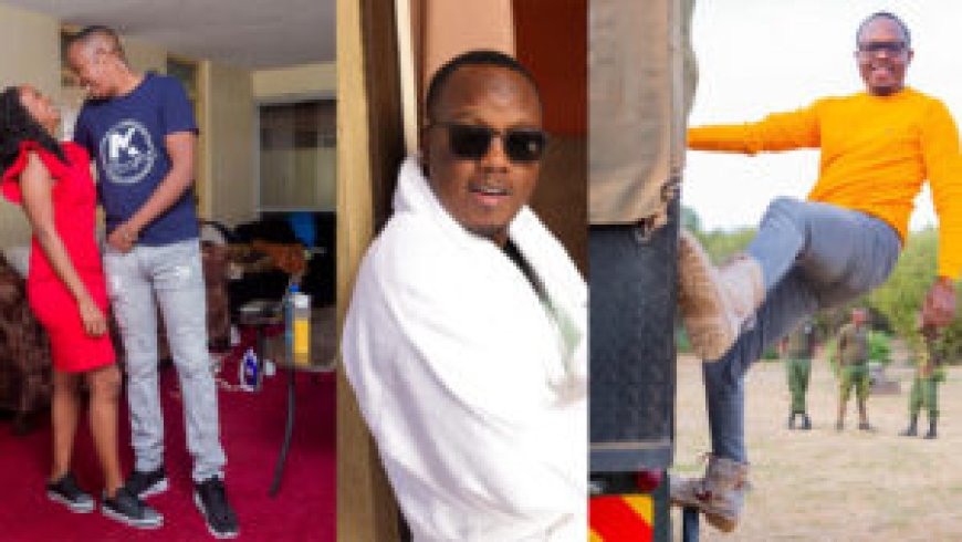 What you should know about Abel Mutua alias Mkurugenzi!