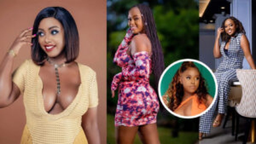 Grace Wamae alias Aicy Stevens of Ni Nini Biography