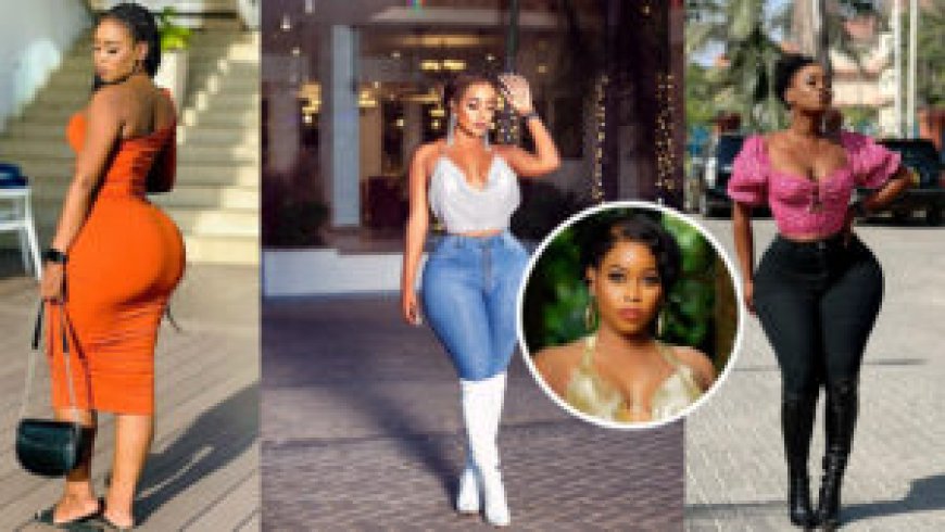 Trisha Khalid of Becky Citizen TV Series Biography
