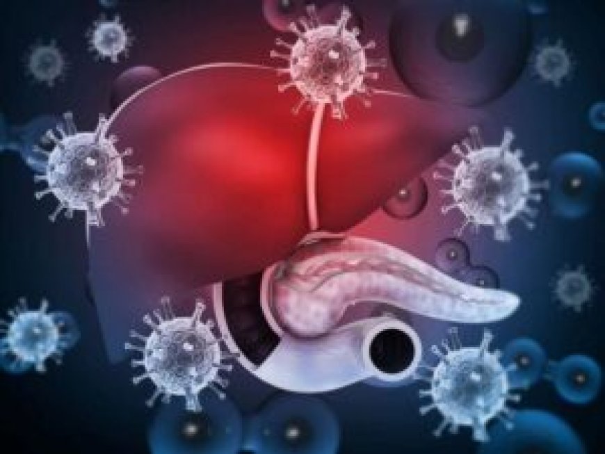 Why You Risk Suffering from Hepatitis for Having Unprotected Sex & Drinking Uncontrorably.