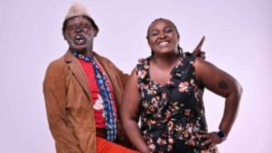 Kihenjo Original is Back on Air at Muoroto FM Alongside Wakarindi wa Ndithi