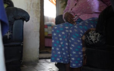 Maria Mabaso, I conceived Thabo Bester After Being Raped When I Was 17