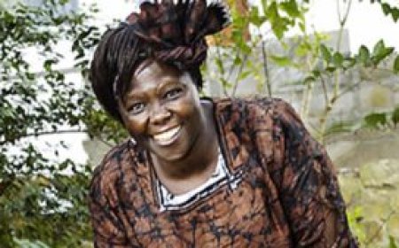 Wangari Maathai: Were it not for Cancer, She Could Have Celebrated Her 83rd Birthday on Saturday