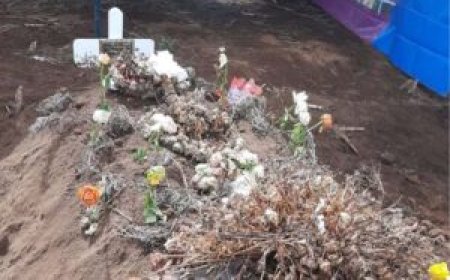 Police Conclude Fresh Jeff's Body Postmortem Despite Early Morning Drama.