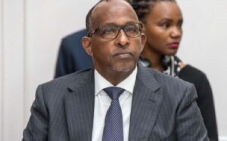 Duale Hints at Recalling Police from Anti Bandits Operations