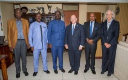 Is Another Handshake Looming in Kenya?