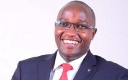 John Kaguchiaa, Mukurweini Member of Parliament Biography