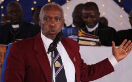 Anthony Wainaina Njoroge, Chieni, Kieni Member of Parliament Biography