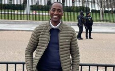 Geoffrey Wandeto, Tetu Constituency Member of Parliament Biography