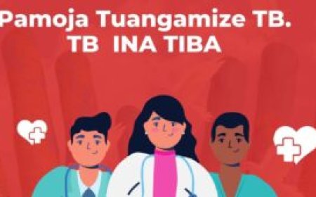 World Tuberclosis (TB) Day Commemoration.