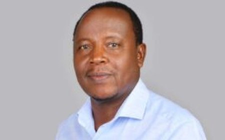 George Gachagua, Ndaragwa Constituency Member of Parliament Biography