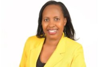 Wanjiku Muhia, Kipipiri Constituency Member of Parliament Biography