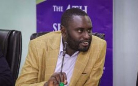 John Methu, Nyandarua County Senator Biography