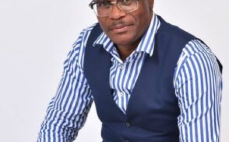 GK, George Macharia Kariuki, The Member of Parliament for Ndia Constituency.