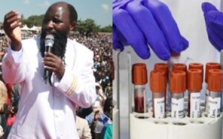 Does Prophet Awour Cure HIV & Aids