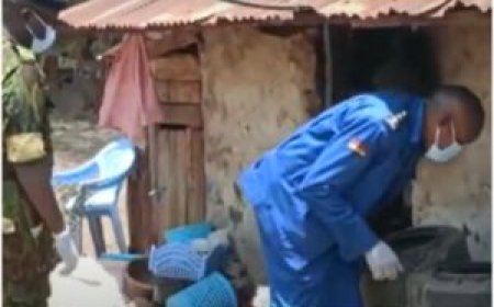 Kirinyaga Woman Killed, Buried Under the Bed
