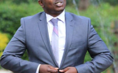 Francis Gachuiri Set to Quit Royal Media for Ministry of Interior Job