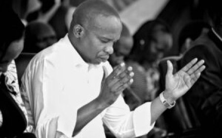 Kithure Kindiki Ranked as the Best Performing CS