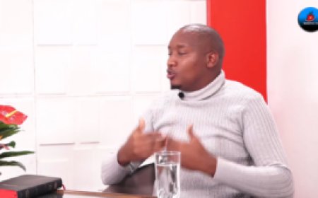 Peter Karanja Challenging Journey as a Single Father