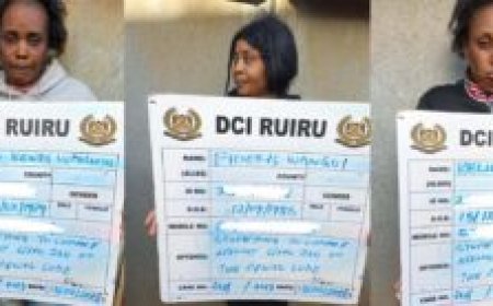 Revelers Rescued from Pishori Babes in Ruiru