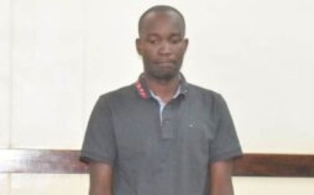 Nairobi Man, Peter Otieno, Steals Lover's Items After Being Denied Sex