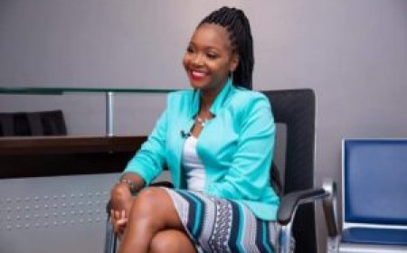 June Chepkemei, the New MD of KENINVEST