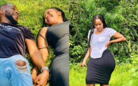 Gospel Musician Nicah the Queen Abandoned by Husband