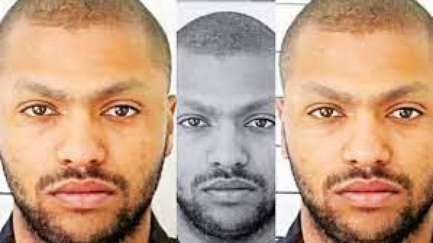 Prison Break Gone Wrong, Thabo Bester Arrested.