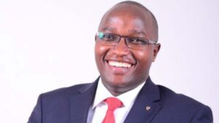 John Kaguchiaa, Mukurweini Member of Parliament Biography