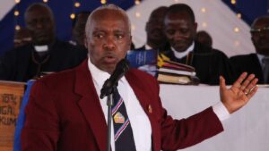 Anthony Wainaina Njoroge, Chieni, Kieni Member of Parliament Biography