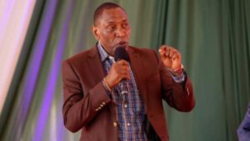 Wahome wa Matinga, Nyeri County Senator Biography