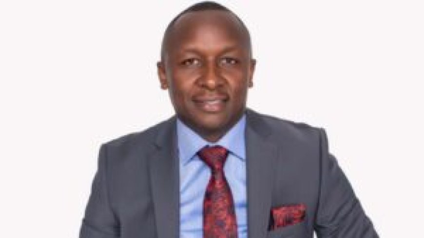 Zachary Kwenya Thuku, Kinangop Constituency MP Biography