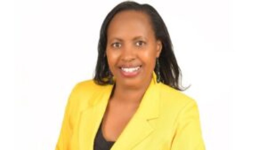 Wanjiku Muhia, Kipipiri Constituency Member of Parliament Biography