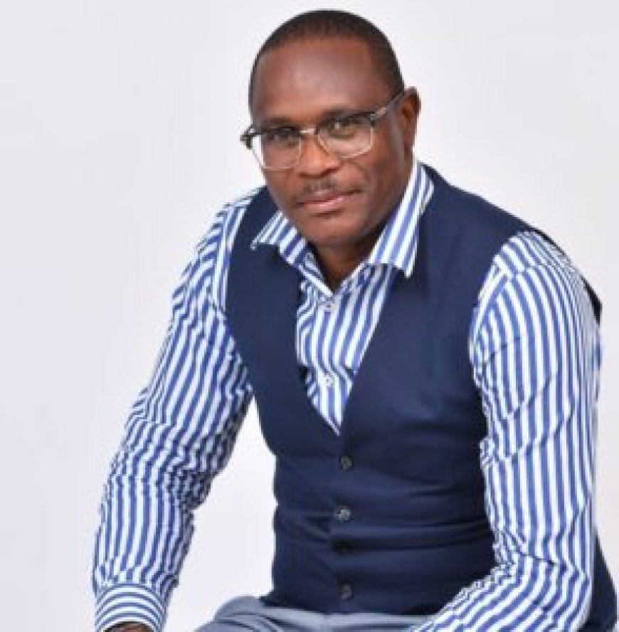 GK, George Macharia Kariuki, The Member of Parliament for Ndia Constituency.