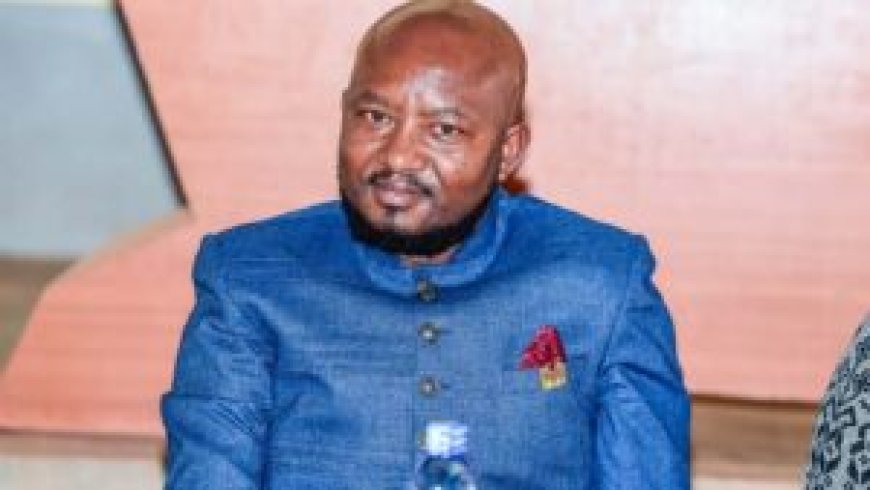 Kamau Murango, The Third Kirinyaga County Senator.