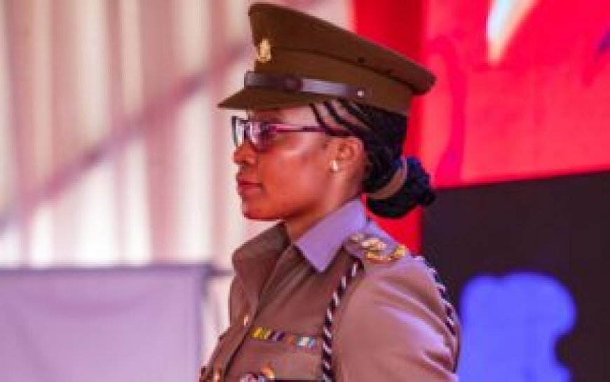 Little Known Facts About President Ruto Assistant ADC, Damaris Apondi.
